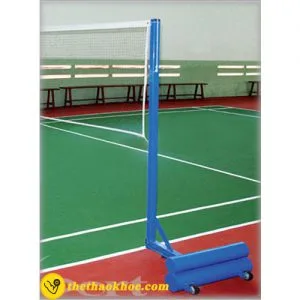 Trụ câu lông tập luyện TK527