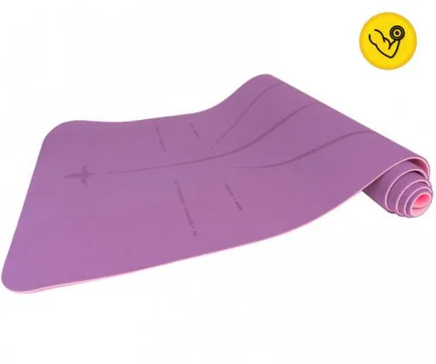 Thảm Yoga TPE Relax Định Tuyến