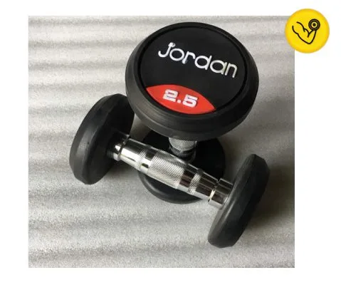Tạ tay 2,5kg jordan