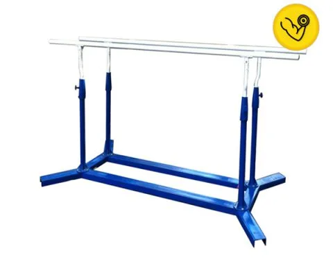 Xà kép tiêu chuẩn tập luyện và thi đấu