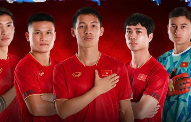 Mẫu Áo Các Đội Tuyển Bóng Đá