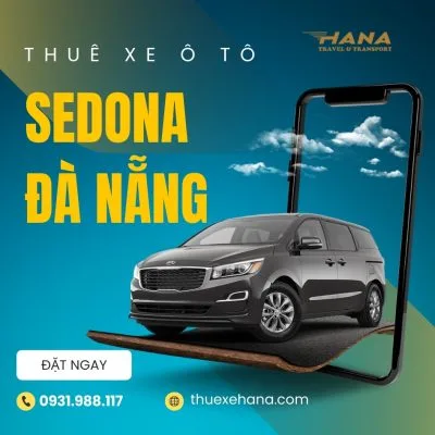 Top 5 điểm check-in tại Đà Nẵng cực "chill" khi di chuyển bằng xe Sedona.